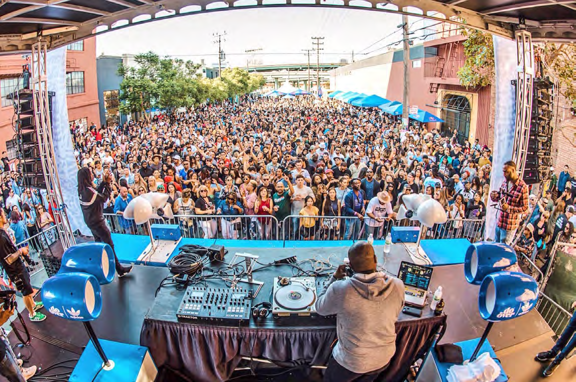 Project hero photography.