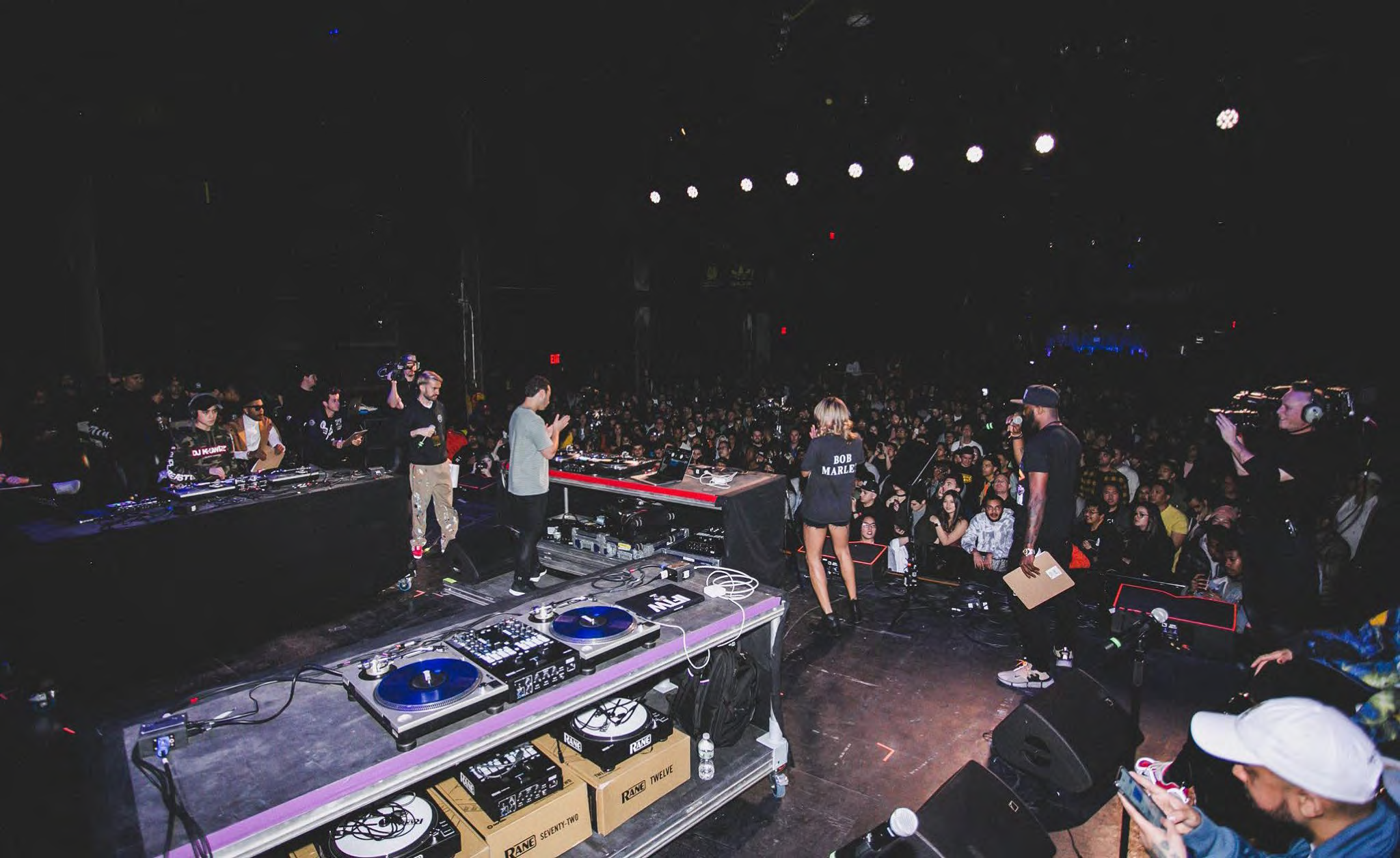 Project hero photography.