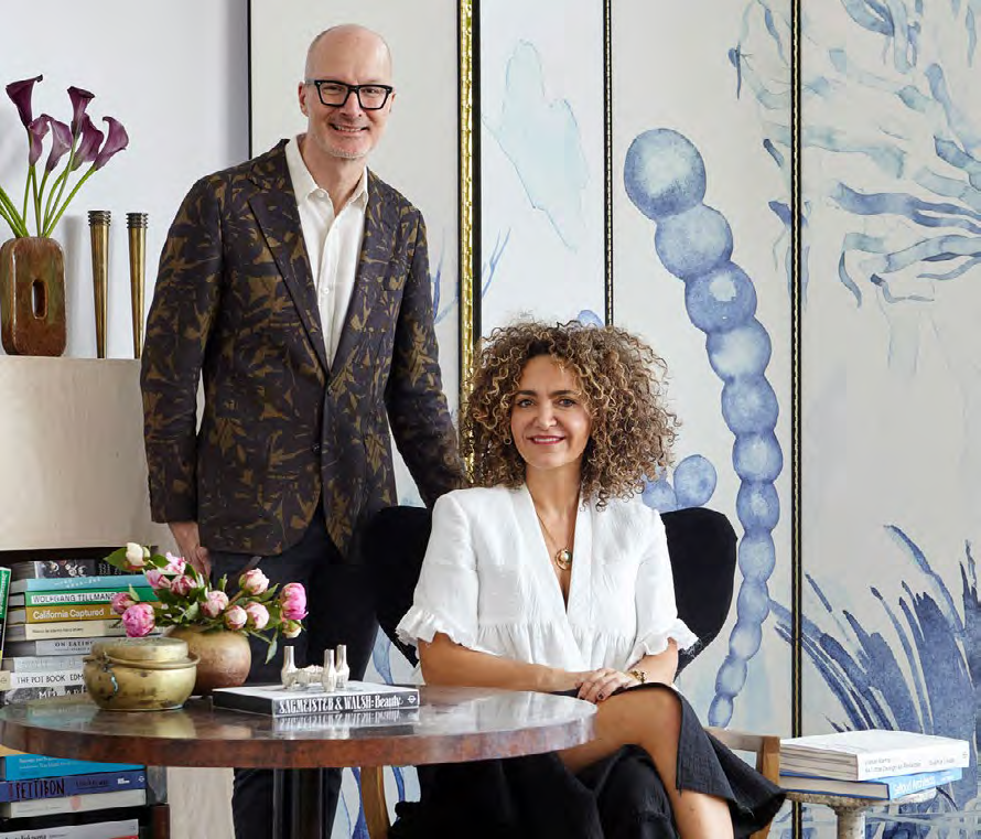 Project photography.