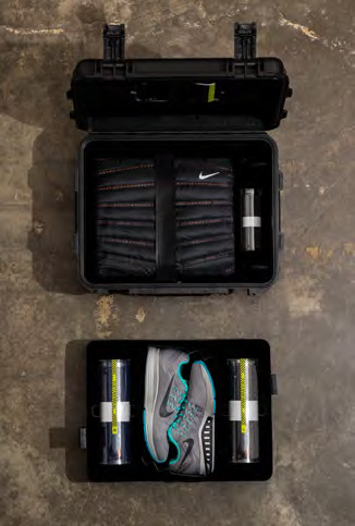 Project photography.