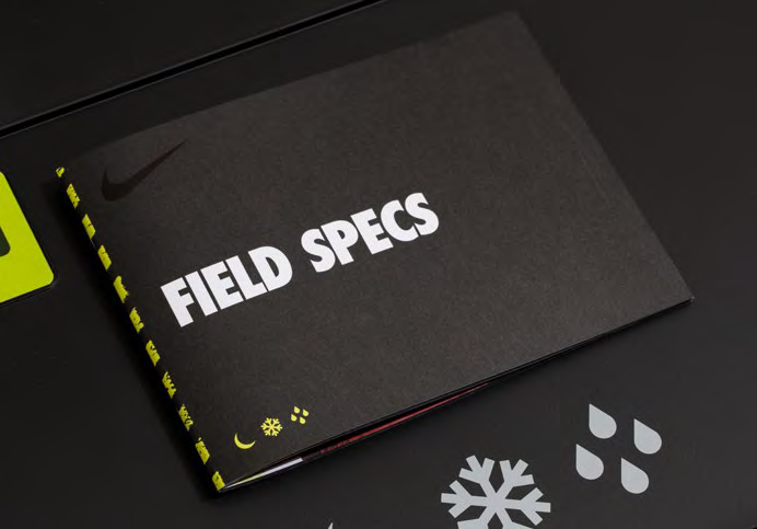 Project photography.