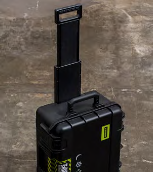 Project photography.