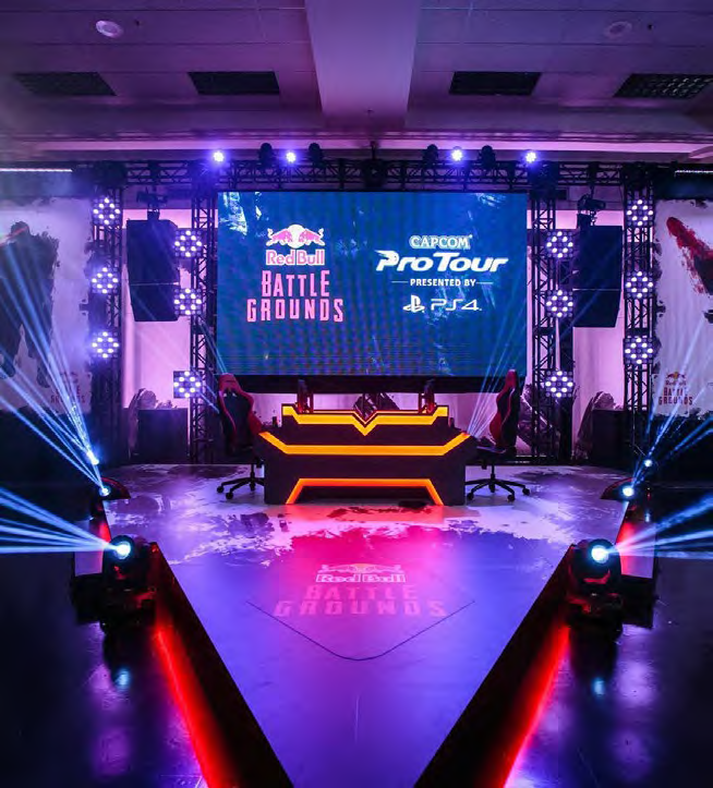 Project photography.