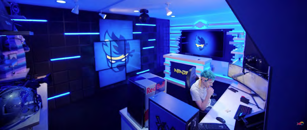 Project photography.