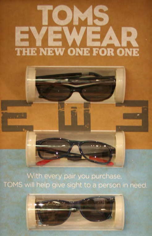 Project photography.