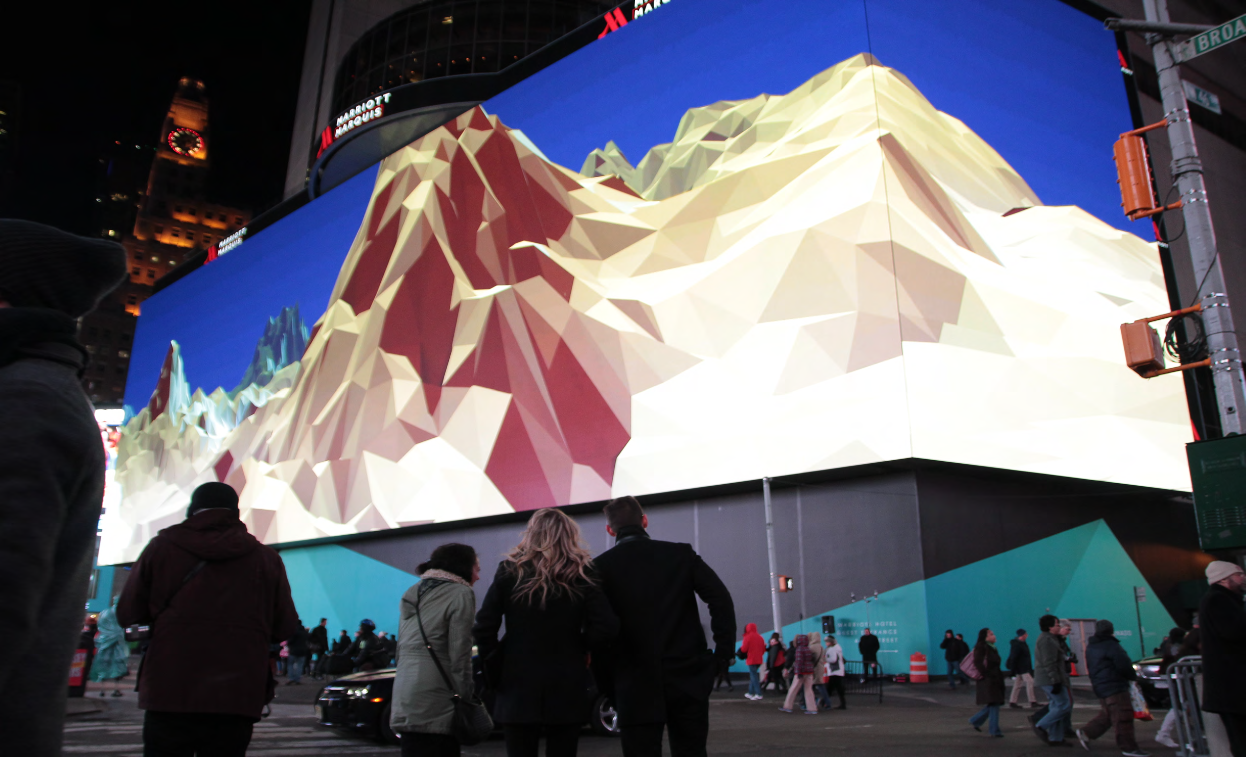 Project hero photography.