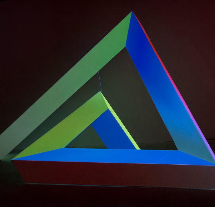 Project photography.